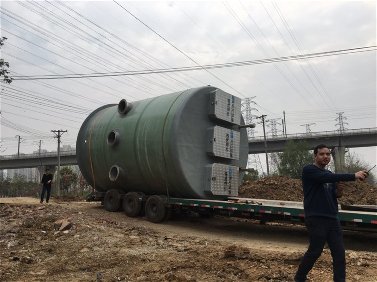 關(guān)于一體化預(yù)制泵站的總體技術(shù)要求